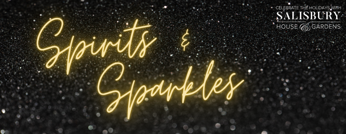 Spirits & Sparkles 2026